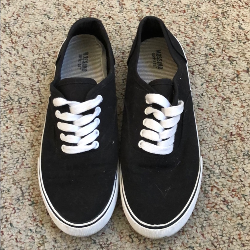 Slip on sneakers